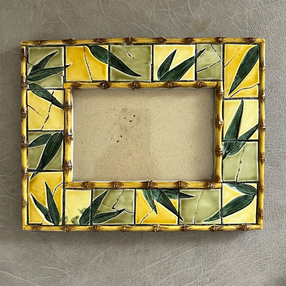 Mosaic Tile Frame - Picture 10 of 10